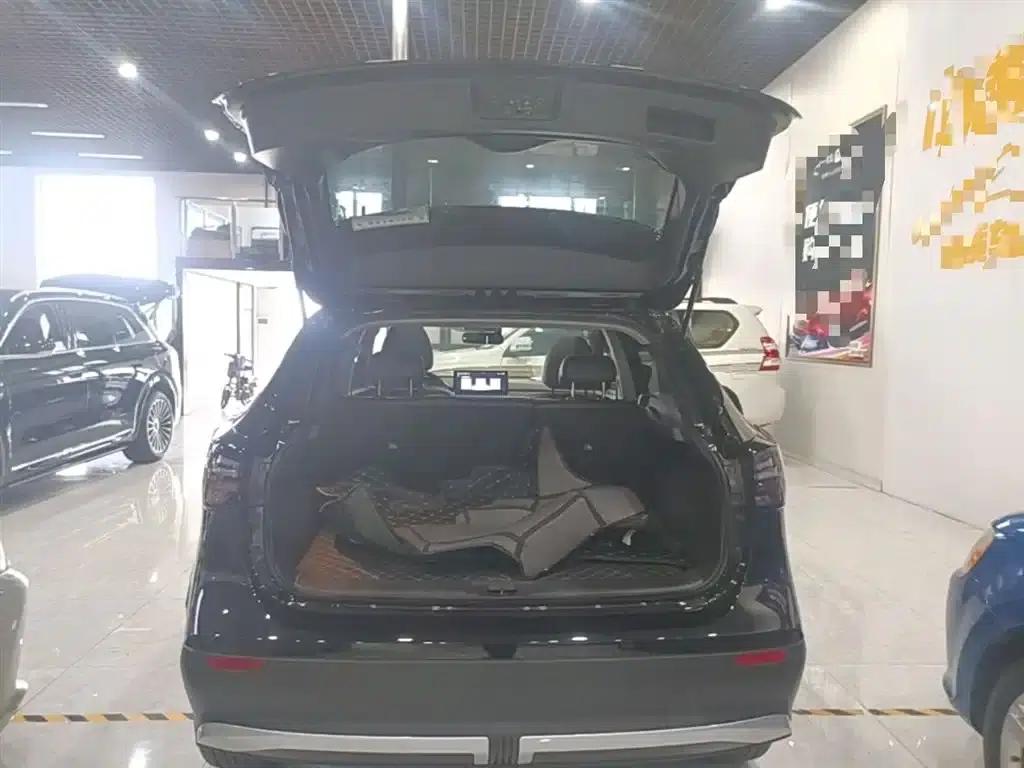 Nissan Qashqai 2025 Facelift Honor 2.0L CVT XV+ Leading Edition — миниатюра 19
