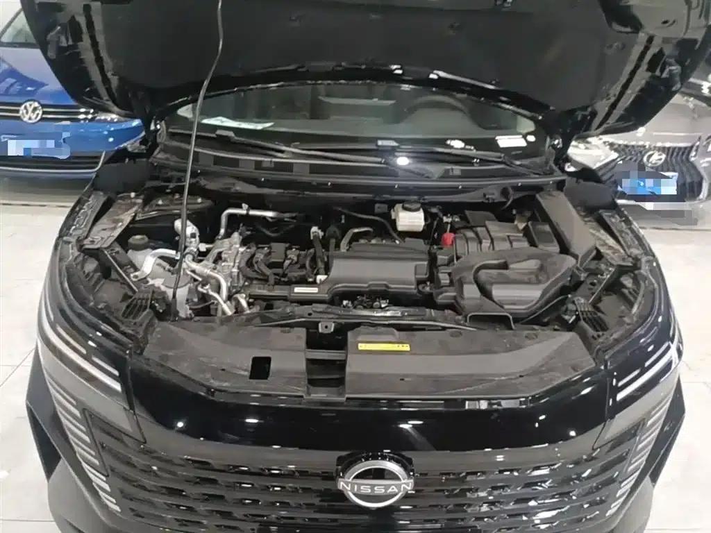 Nissan Qashqai 2025 Facelift Honor 2.0L CVT XV+ Leading Edition — миниатюра 20