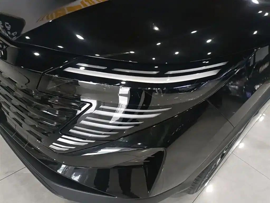 Nissan Qashqai 2025 Facelift Honor 2.0L CVT XV+ Leading Edition — миниатюра 24