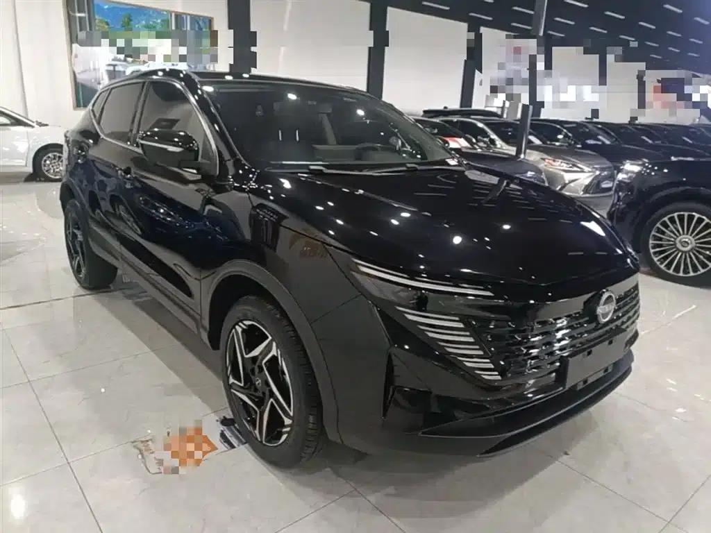 Nissan Qashqai 2025 Facelift Honor 2.0L CVT XV+ Leading Edition — миниатюра 4