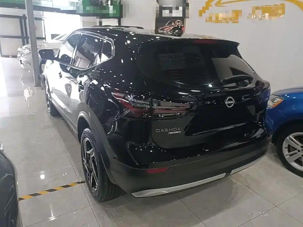 Nissan Qashqai 2025 Facelift Honor 2.0L CVT XV+ Leading Edition — миниатюра 5