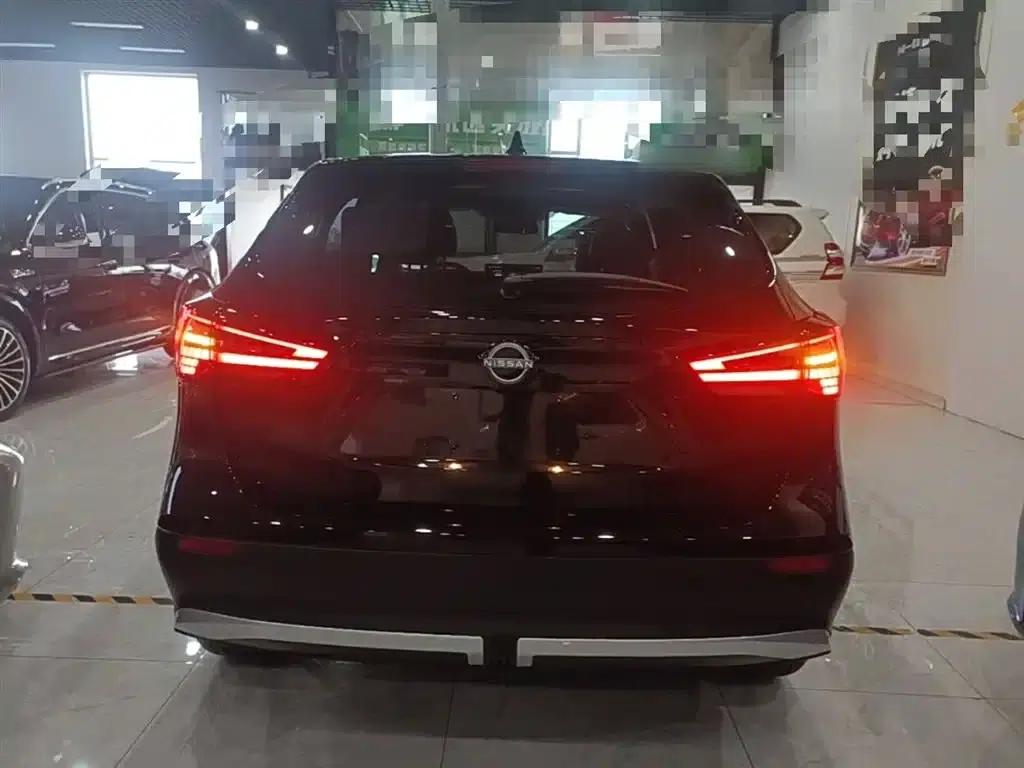 Nissan Qashqai 2025 Facelift Honor 2.0L CVT XV+ Leading Edition — миниатюра 6
