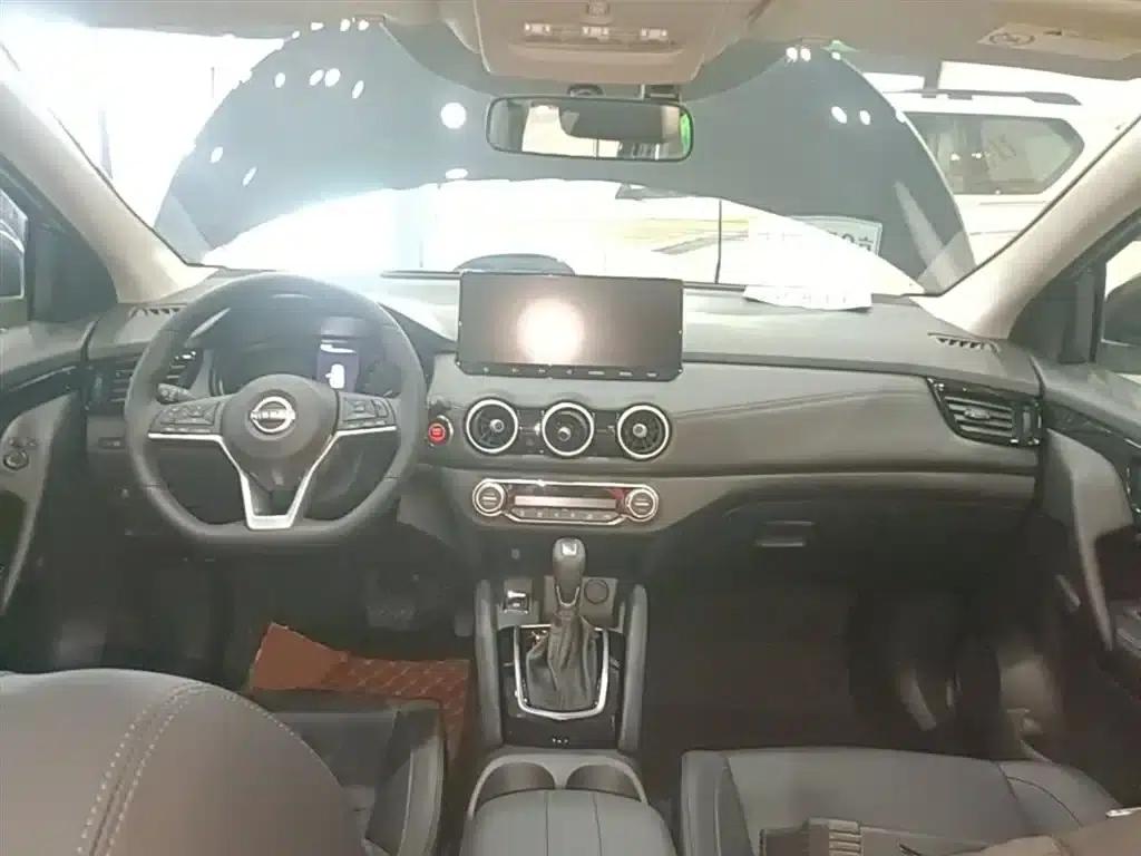 Nissan Qashqai 2025 Facelift Honor 2.0L CVT XV+ Leading Edition — миниатюра 10