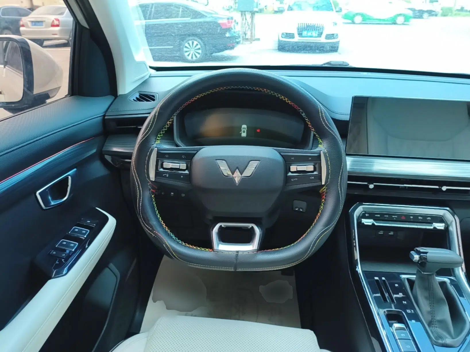 Wuling Asta 2021 1.5T CVT Star曜 Edition — миниатюра 14