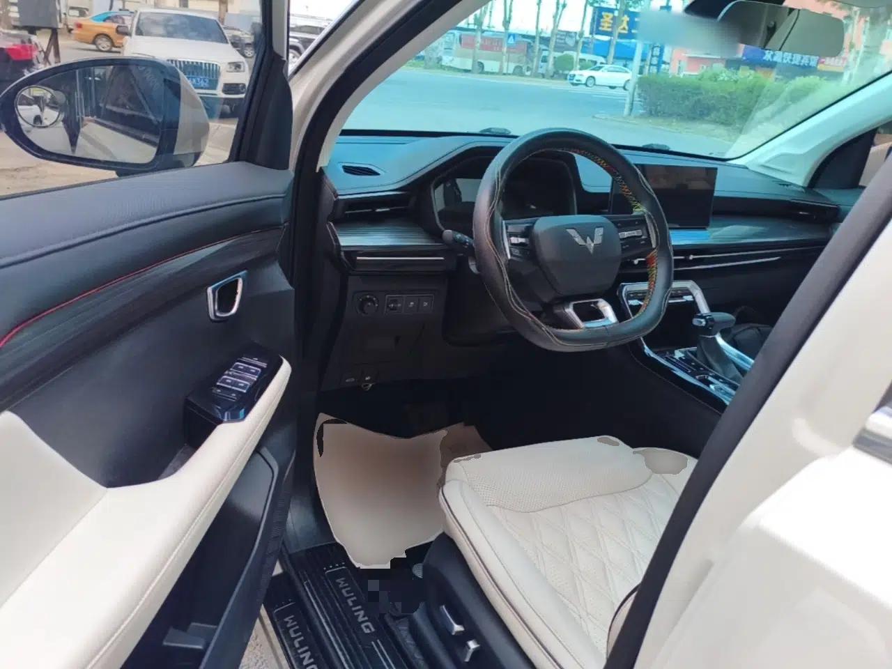 Wuling Asta 2021 1.5T CVT Star曜 Edition — миниатюра 19