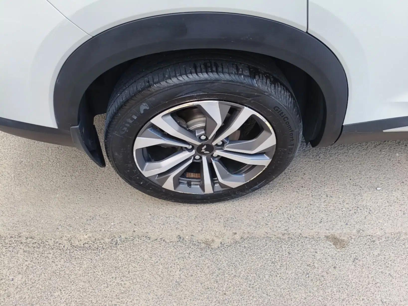 Wuling Asta 2021 1.5T CVT Star曜 Edition — миниатюра 10