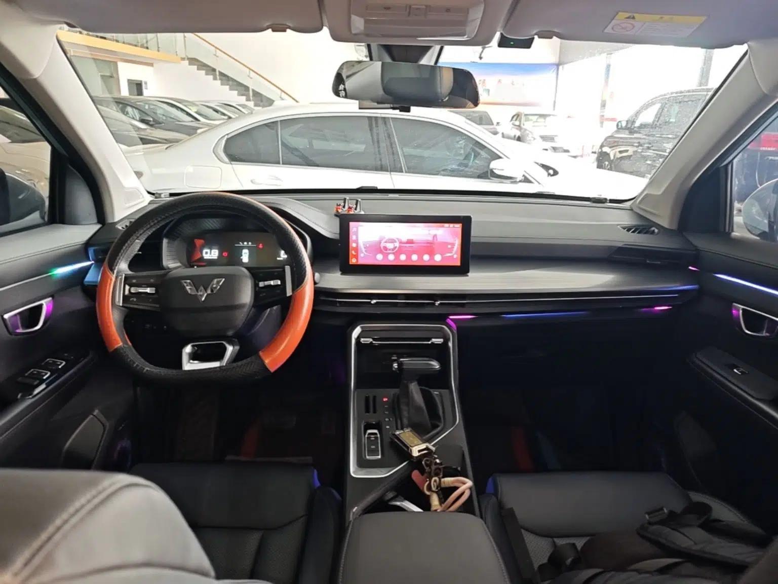 Wuling Asta 2021 1.5T CVT Starlight Edition — миниатюра 13
