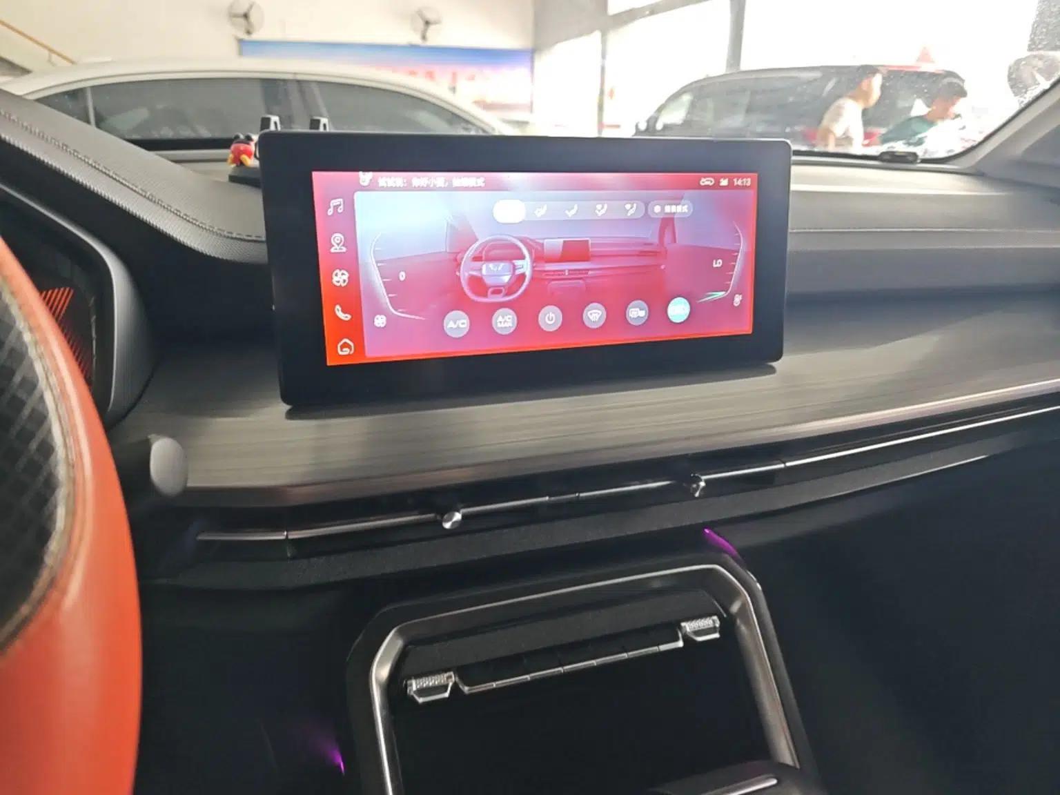 Wuling Asta 2021 1.5T CVT Starlight Edition — миниатюра 16