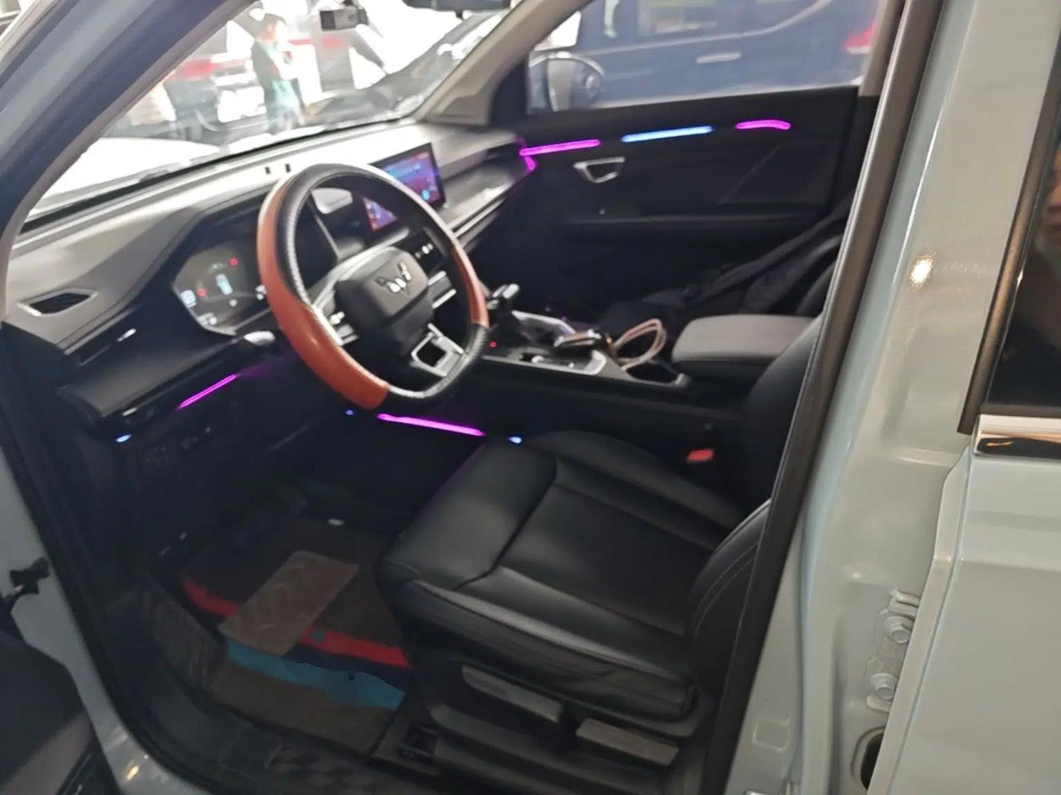 Wuling Asta 2021 1.5T CVT Starlight Edition — миниатюра 18