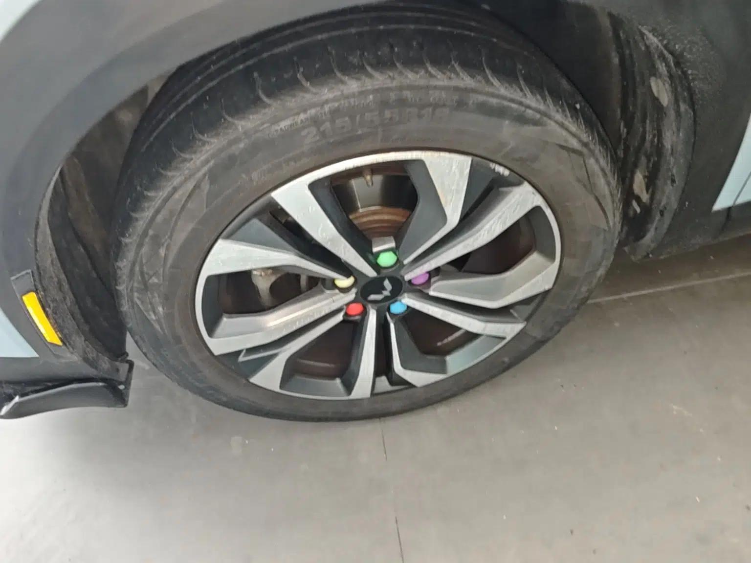 Wuling Asta 2021 1.5T CVT Starlight Edition — миниатюра 8
