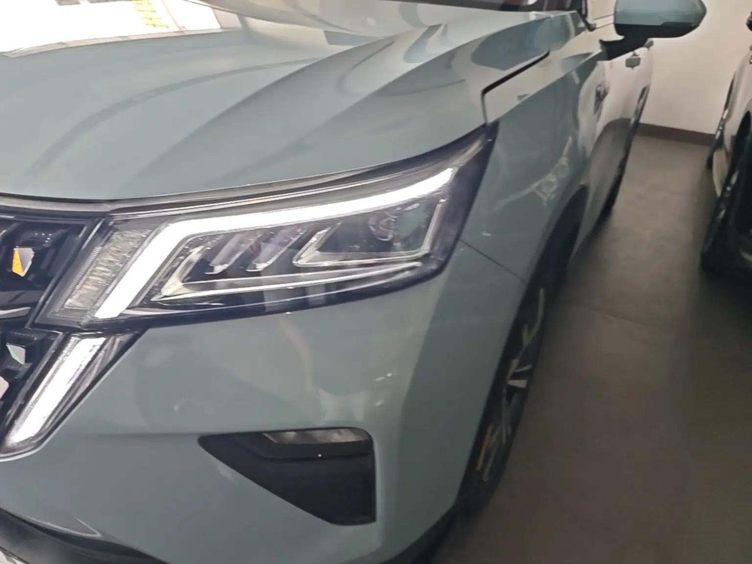 Wuling Asta 2021 1.5T CVT Starlight Edition — миниатюра 9