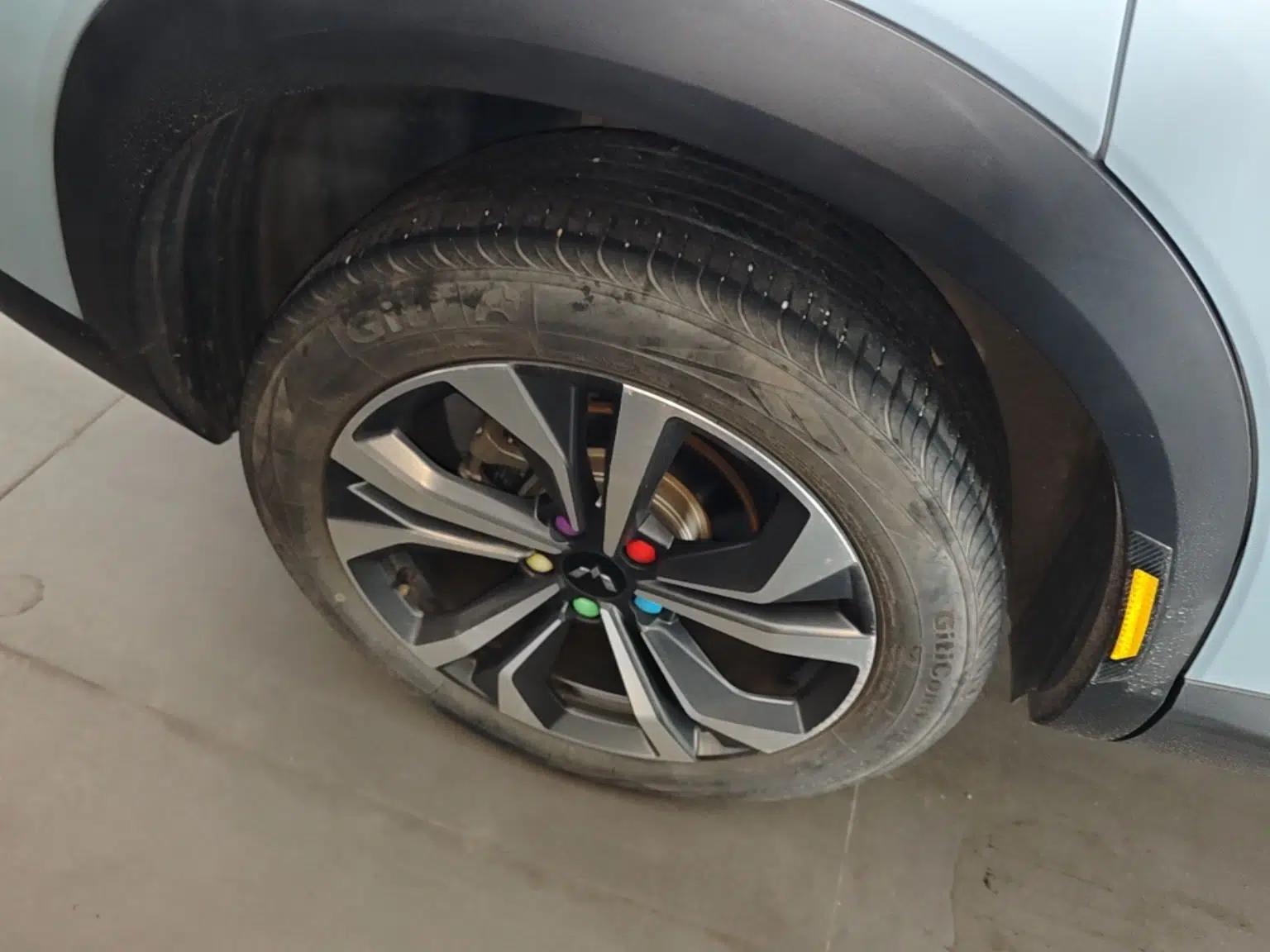 Wuling Asta 2021 1.5T CVT Starlight Edition — миниатюра 10