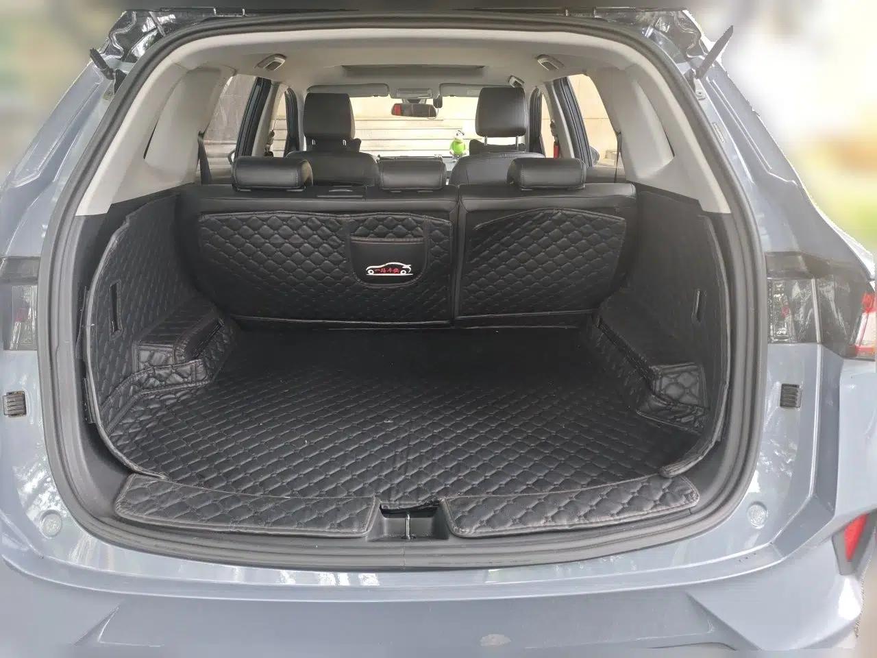 Wuling Asta 2021 1.5T CVT Starlight Edition — миниатюра 20