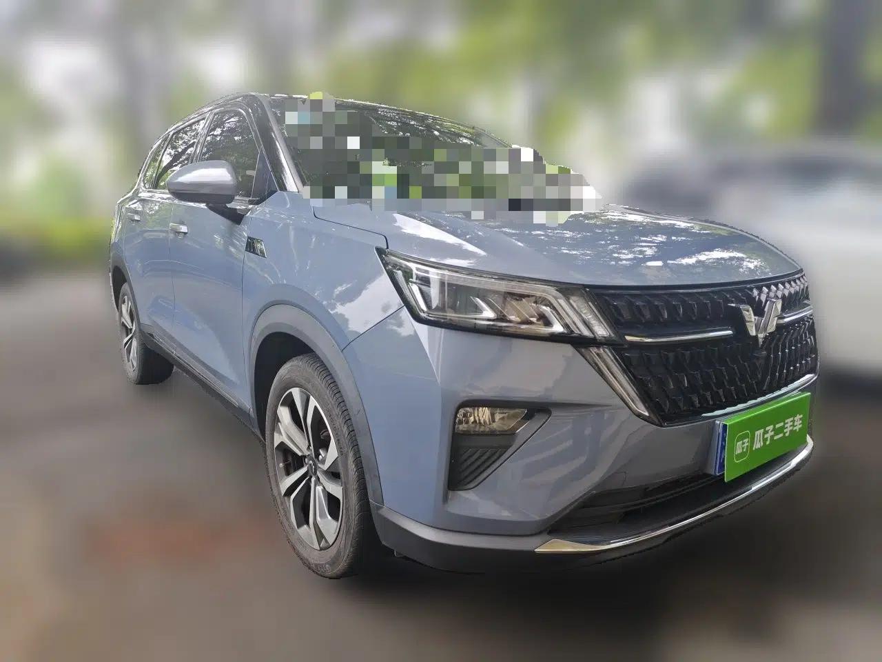 Wuling Asta 2021 1.5T CVT Starlight Edition — миниатюра 3
