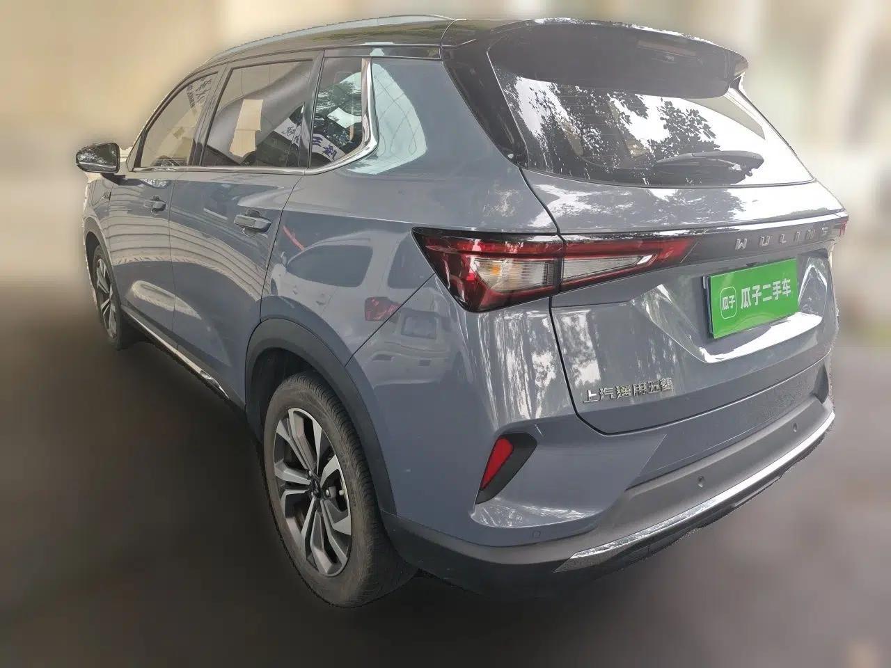 Wuling Asta 2021 1.5T CVT Starlight Edition — миниатюра 4
