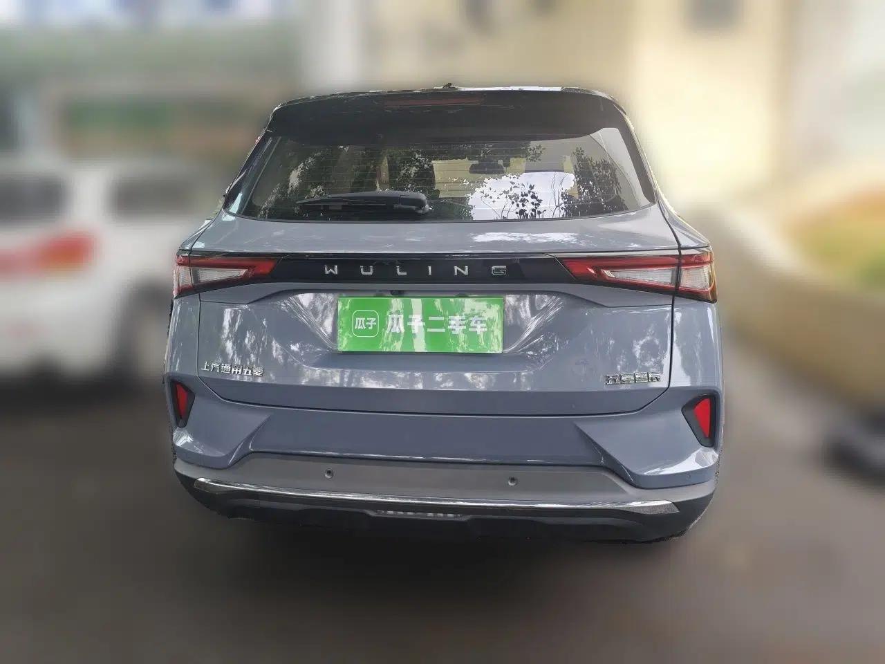 Wuling Asta 2021 1.5T CVT Starlight Edition — миниатюра 5