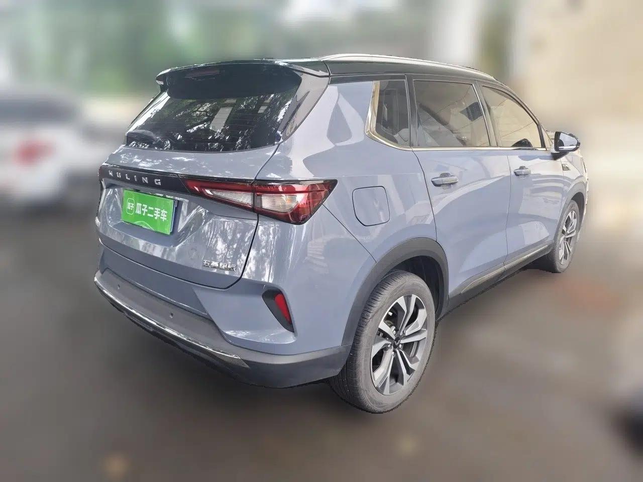 Wuling Asta 2021 1.5T CVT Starlight Edition — миниатюра 6