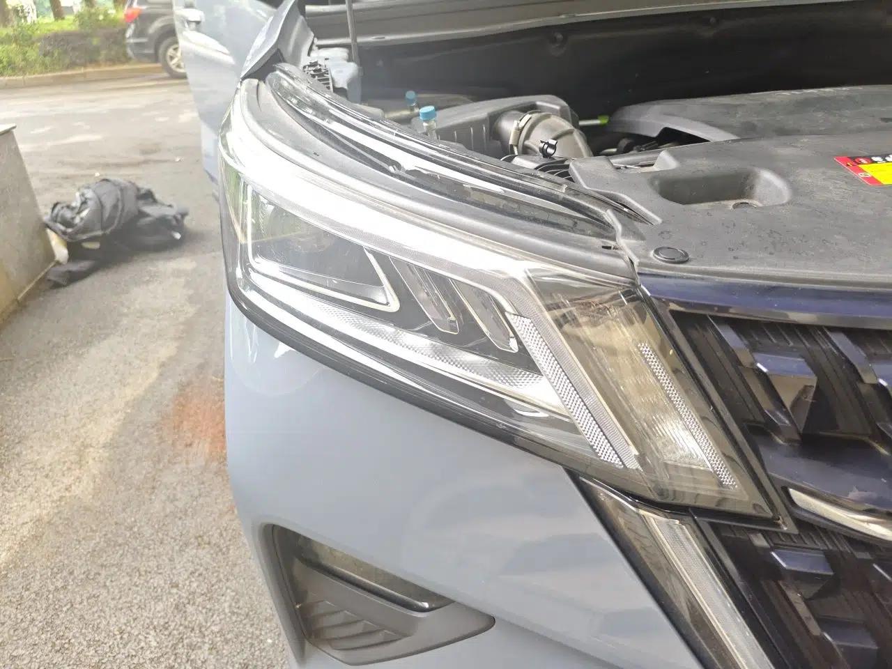 Wuling Asta 2021 1.5T CVT Starlight Edition — миниатюра 7