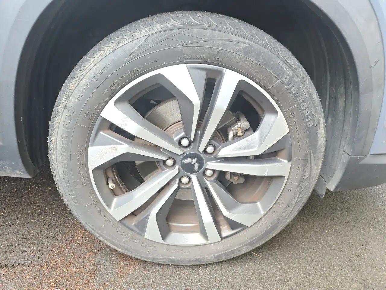 Wuling Asta 2021 1.5T CVT Starlight Edition — миниатюра 8