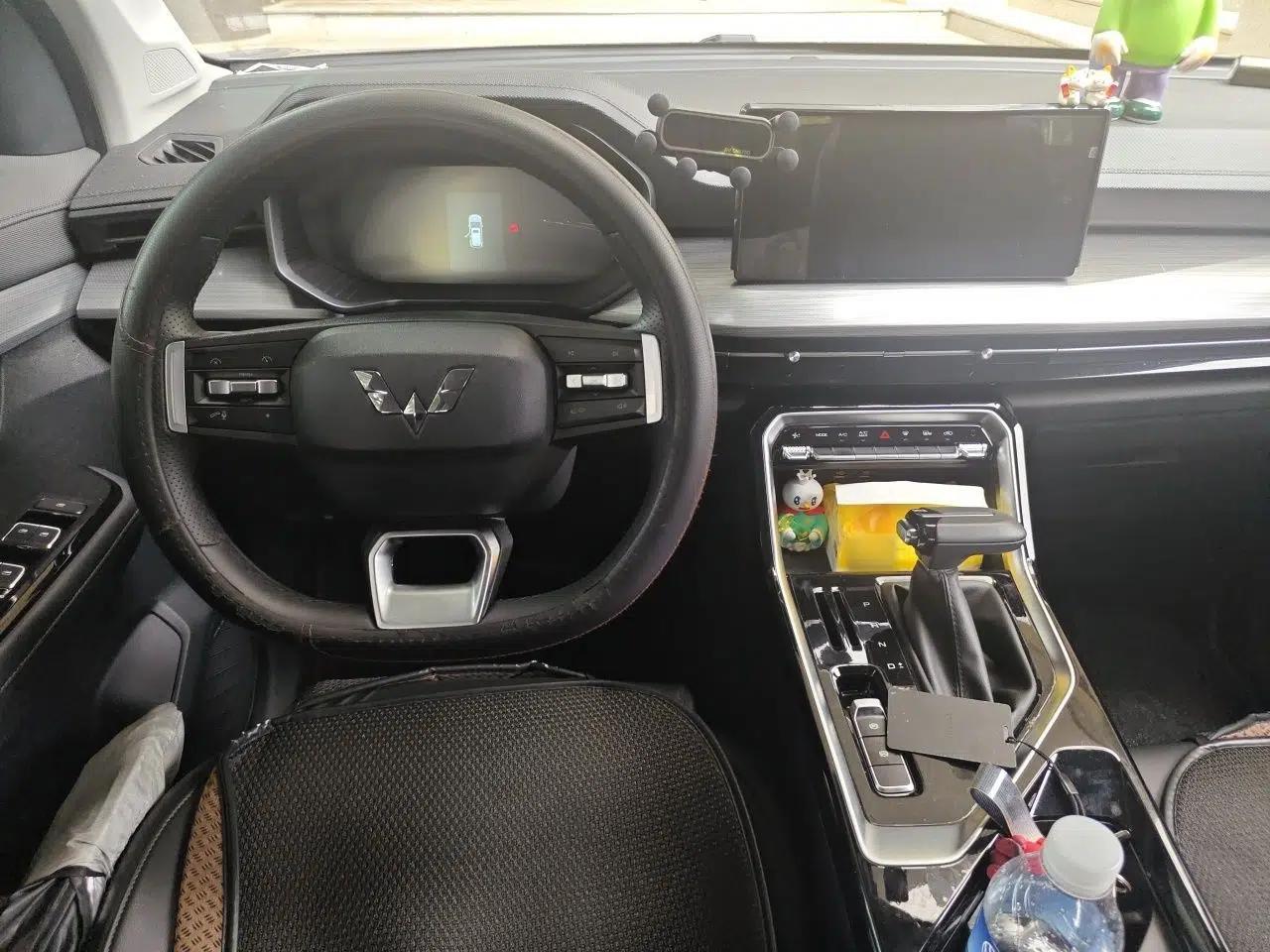 Wuling Asta 2021 1.5T CVT Starlight Edition — миниатюра 10
