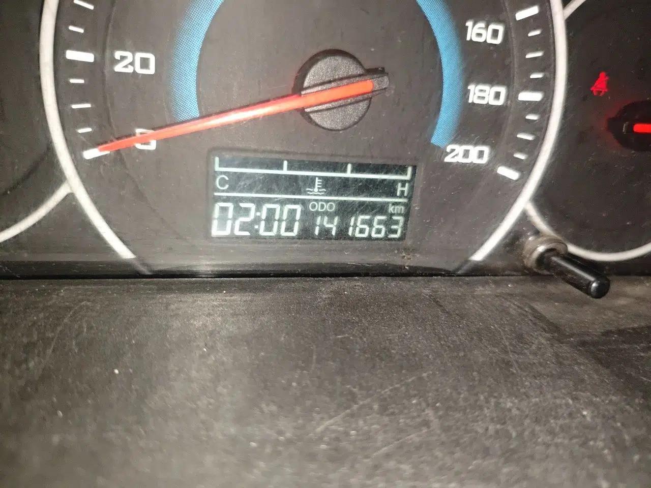 Wuling Rongguang V 2015 1.2L Base Version — миниатюра 13