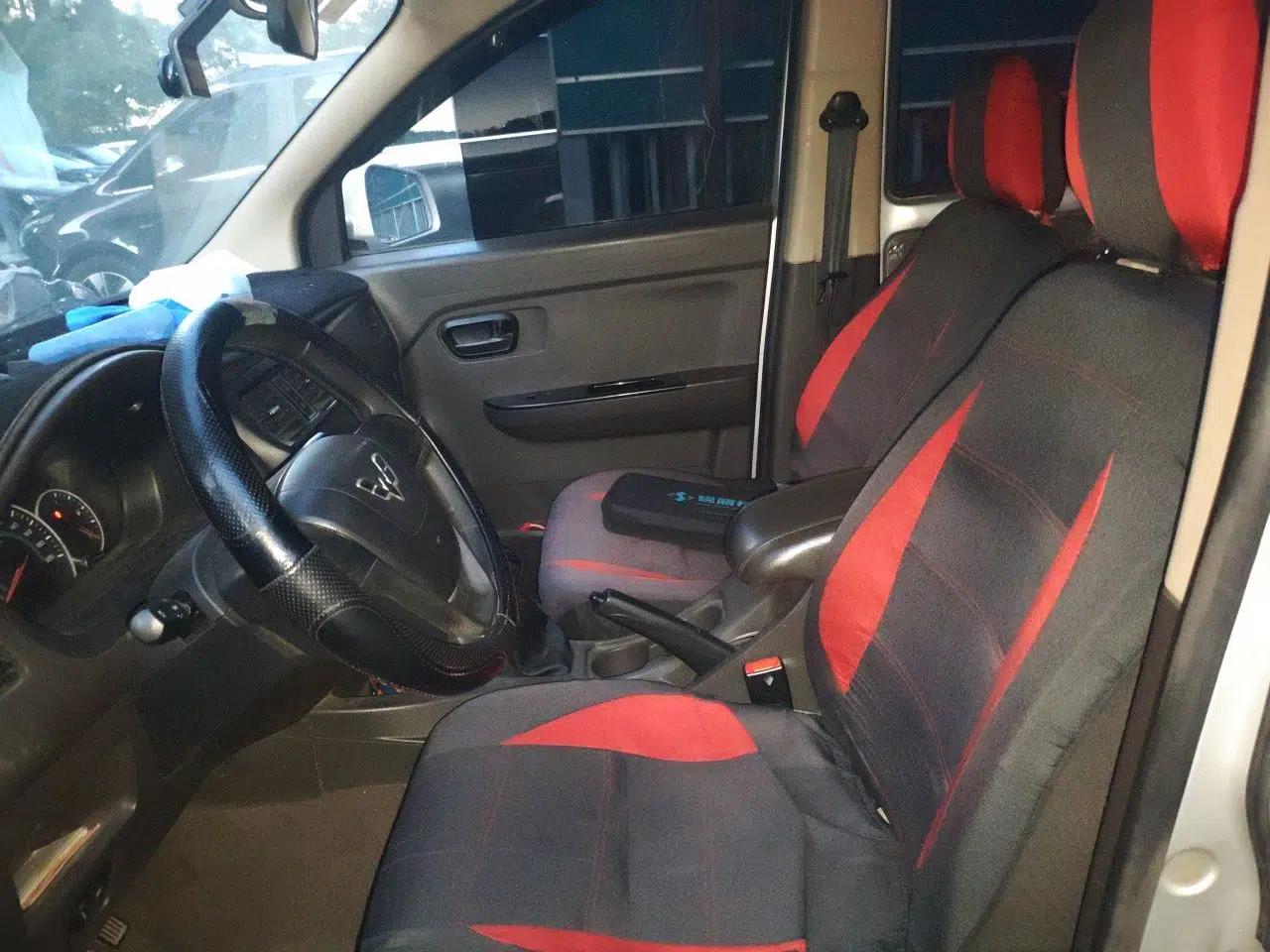 Wuling Rongguang V 2015 1.2L Base Version — миниатюра 16