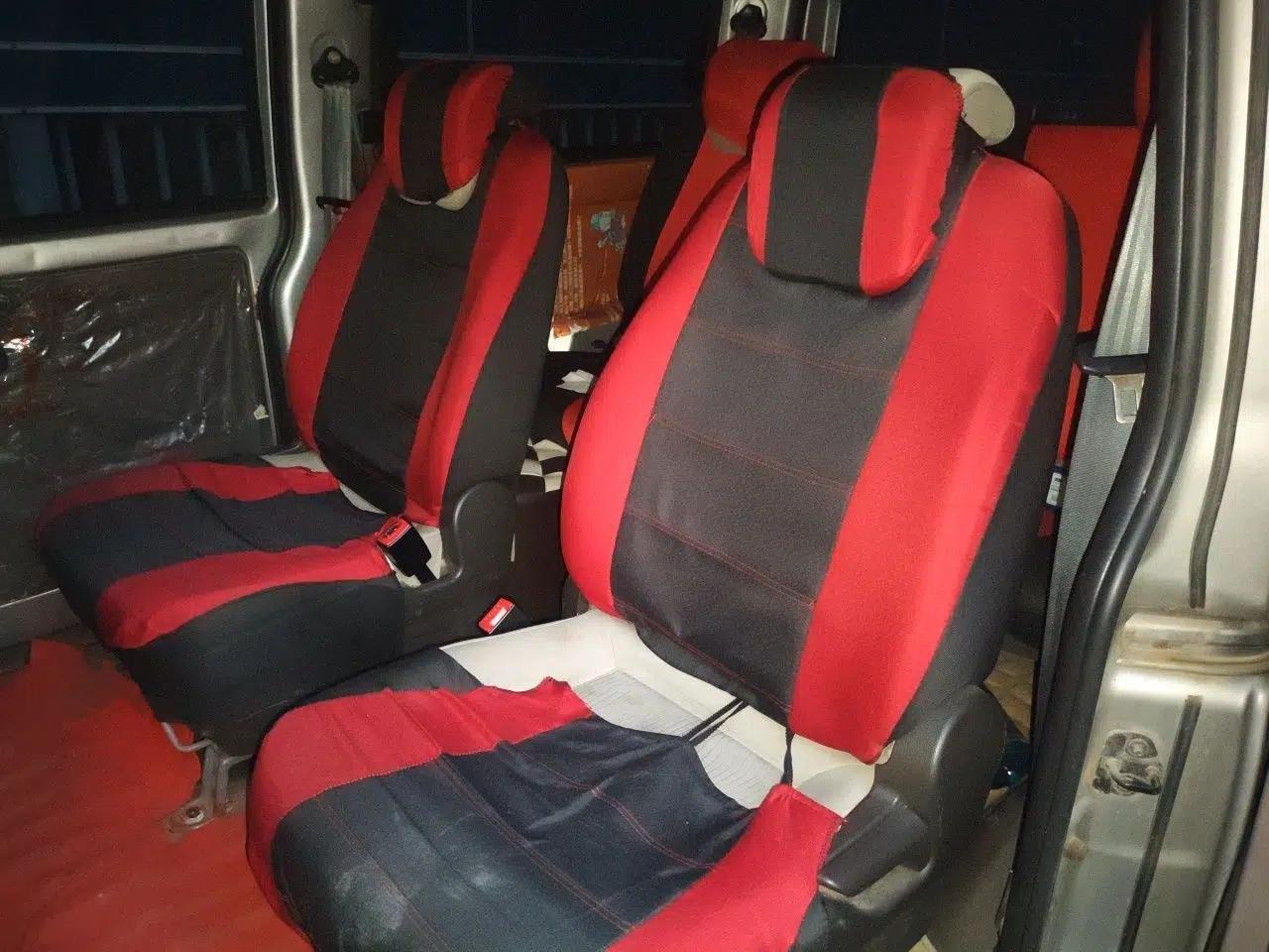 Wuling Rongguang V 2015 1.2L Base Version — миниатюра 18