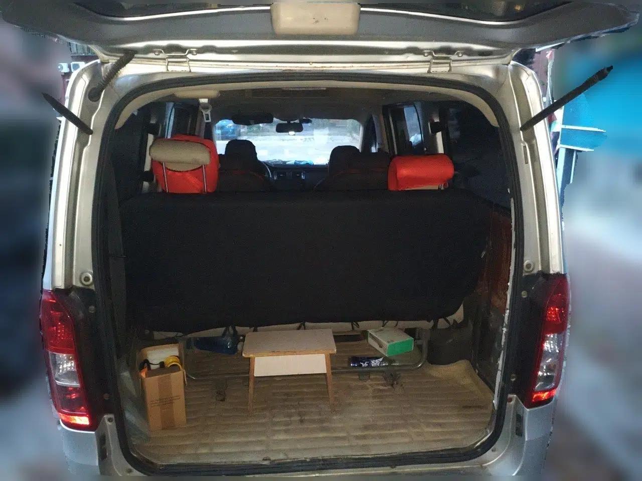 Wuling Rongguang V 2015 1.2L Base Version — миниатюра 20
