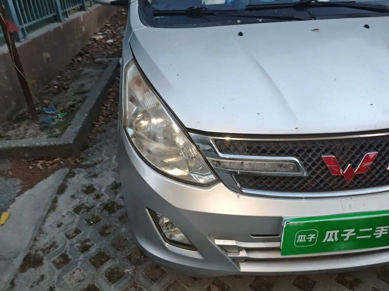 Wuling Rongguang V 2015 1.2L Base Version — миниатюра 7