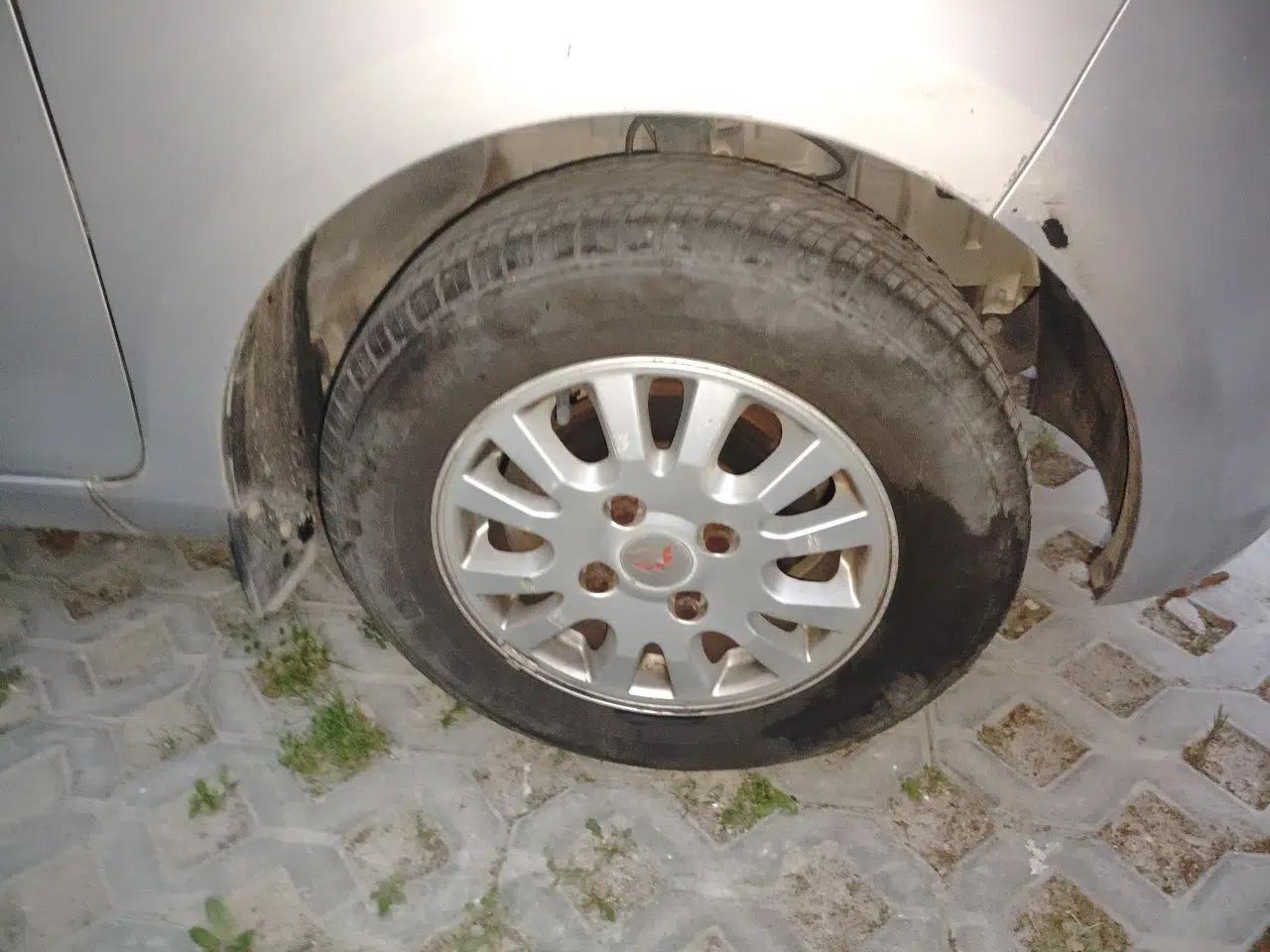Wuling Rongguang V 2015 1.2L Base Version — миниатюра 8