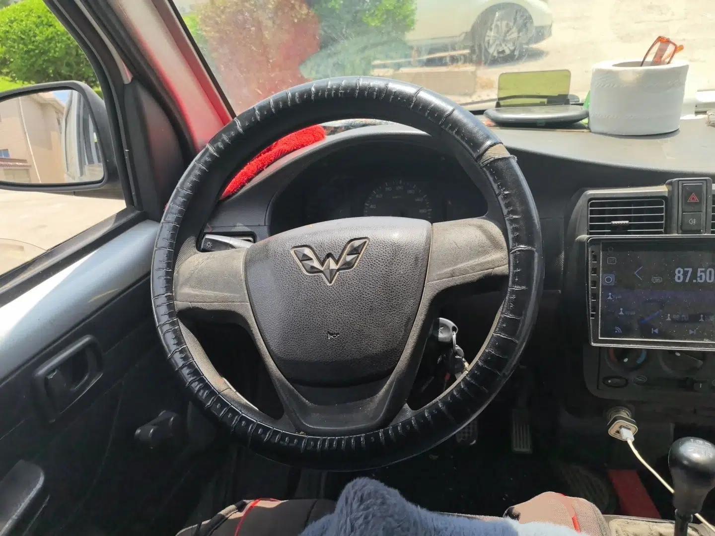 Wuling Rongguang V 2015 1.2L Base Version — миниатюра 11