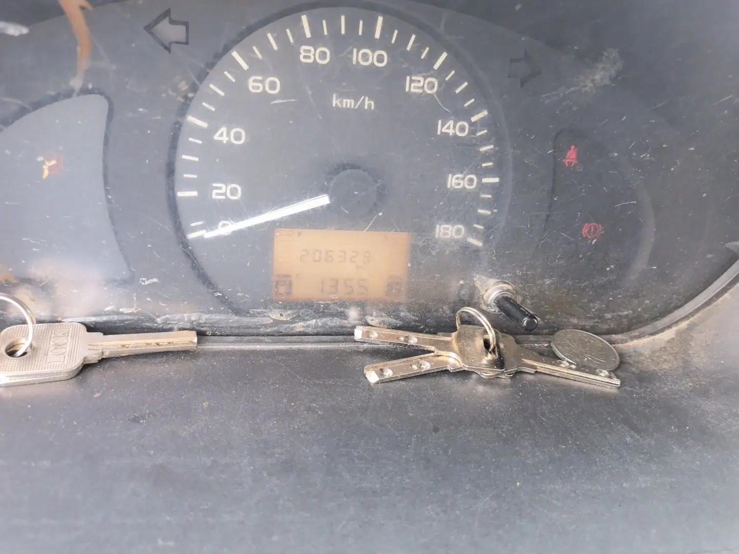 Wuling Rongguang V 2015 1.2L Base Version — миниатюра 13