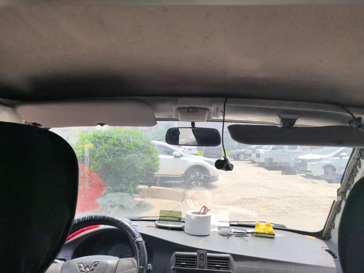 Wuling Rongguang V 2015 1.2L Base Version — миниатюра 19