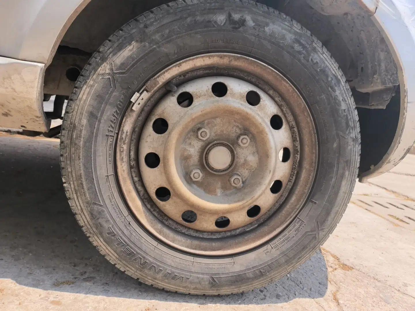 Wuling Rongguang V 2015 1.2L Base Version — миниатюра 8