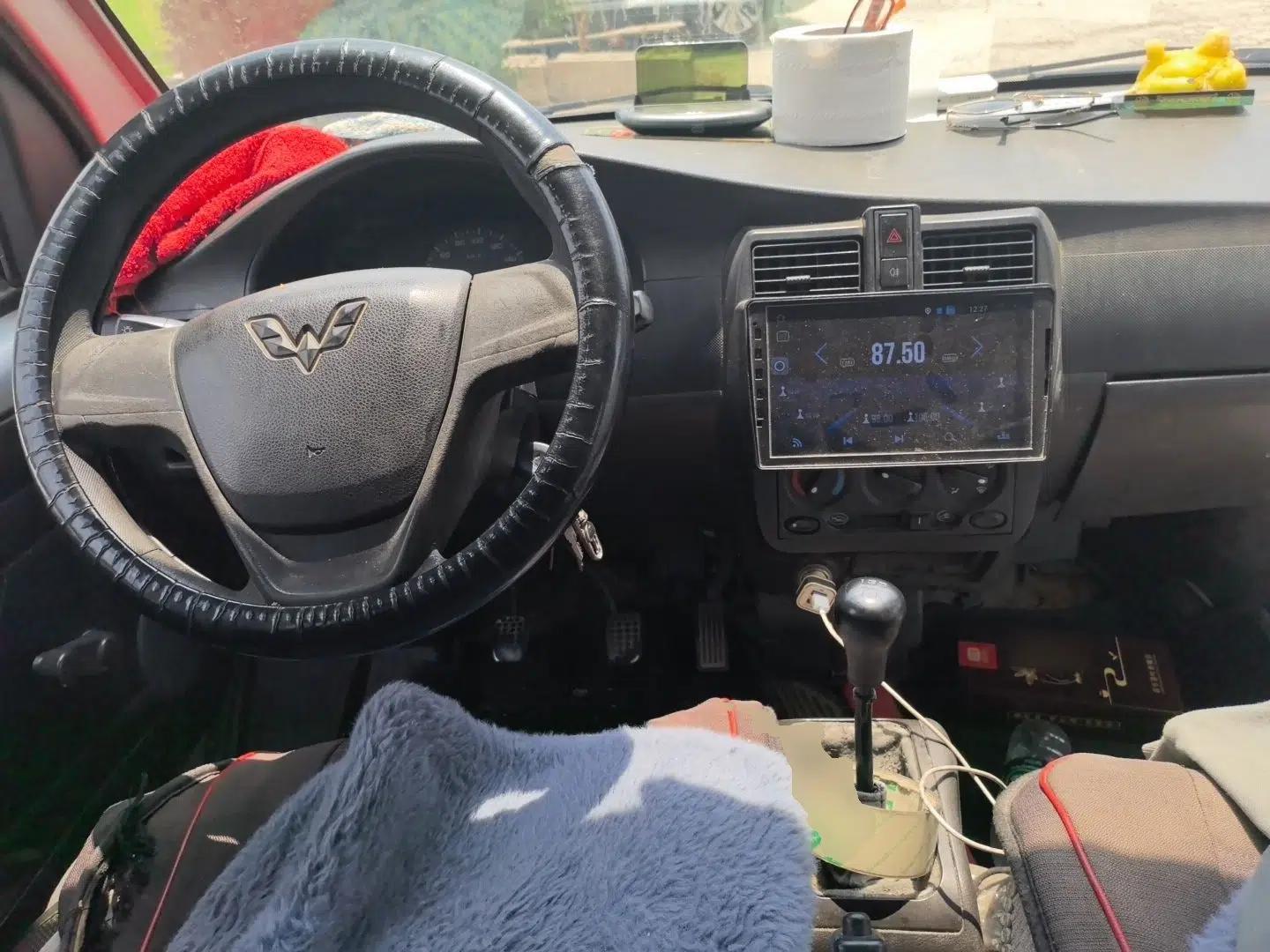 Wuling Rongguang V 2015 1.2L Base Version — миниатюра 10