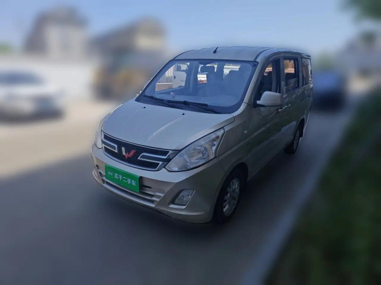 Wuling Rongguang V 2016 1.5L Standard Version — миниатюра 1