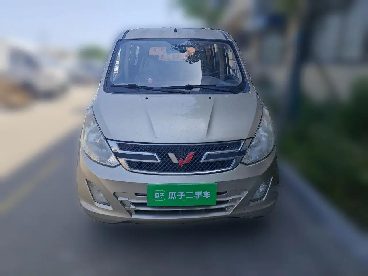 Wuling Rongguang V 2016 1.5L Standard Version — миниатюра 2