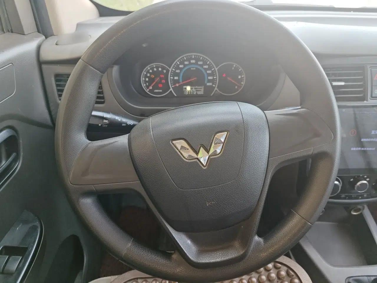 Wuling Rongguang V 2016 1.5L Standard Version — миниатюра 11