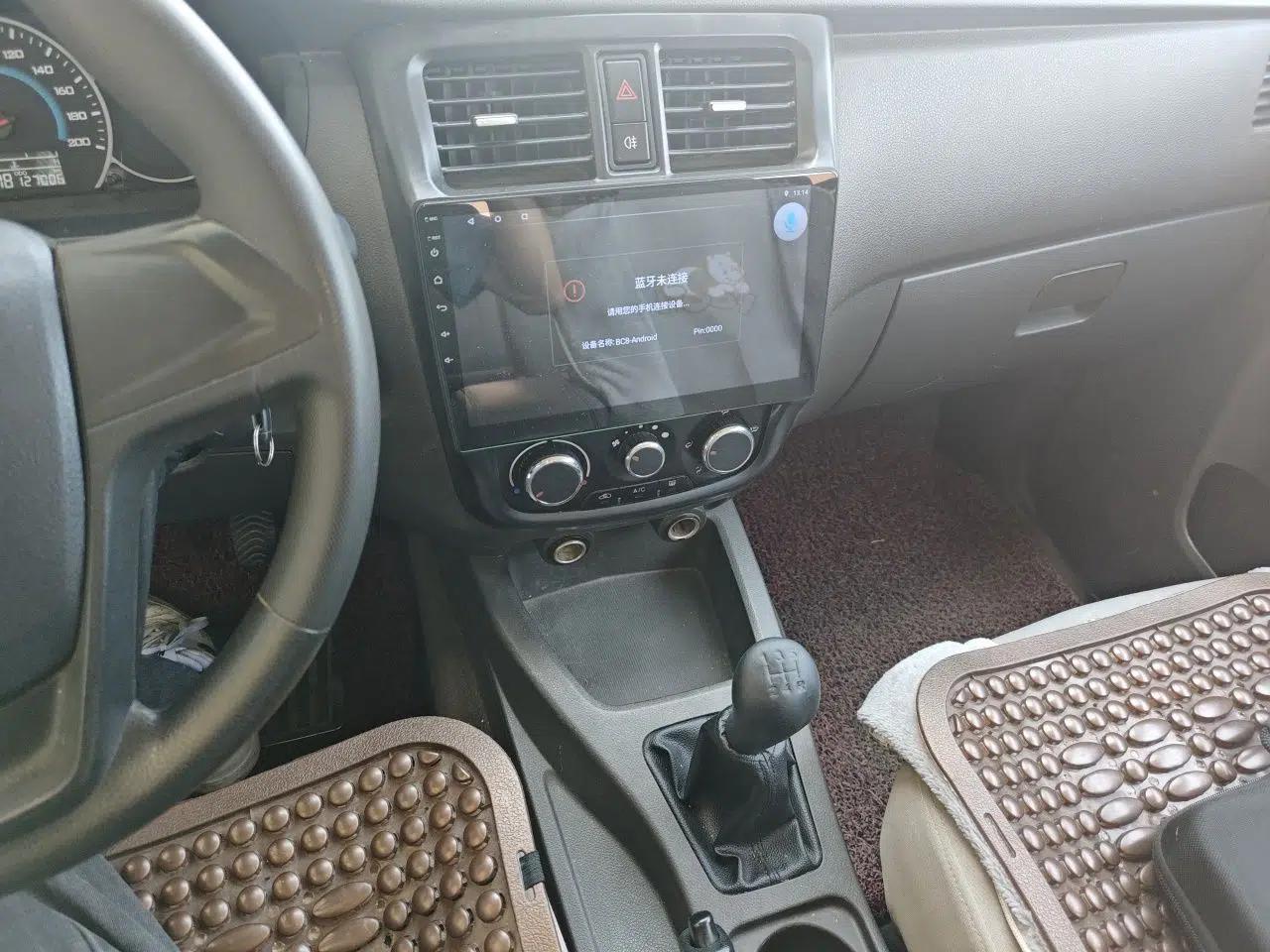 Wuling Rongguang V 2016 1.5L Standard Version — миниатюра 14