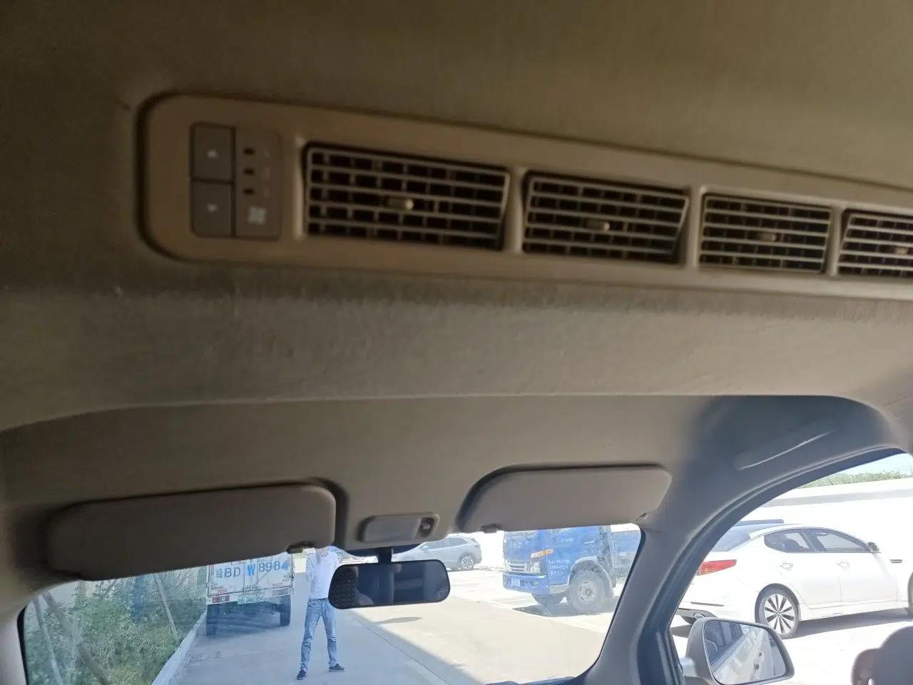 Wuling Rongguang V 2016 1.5L Standard Version — миниатюра 19