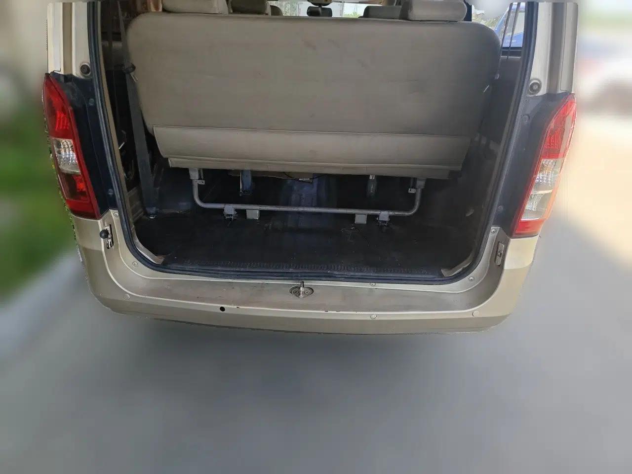 Wuling Rongguang V 2016 1.5L Standard Version — миниатюра 20