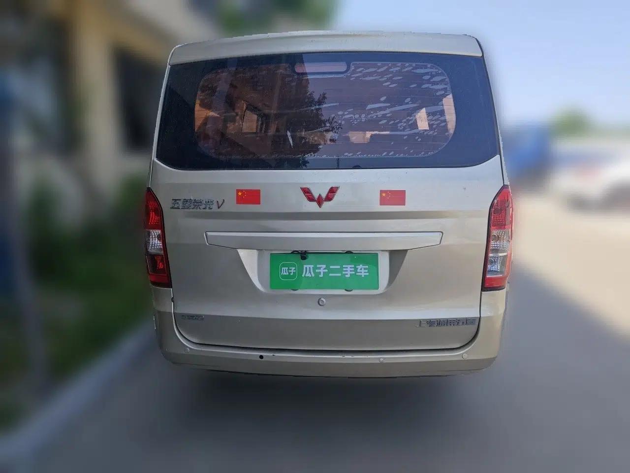 Wuling Rongguang V 2016 1.5L Standard Version — миниатюра 5