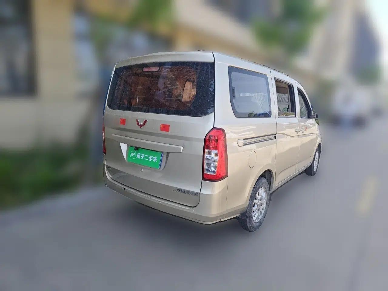 Wuling Rongguang V 2016 1.5L Standard Version — миниатюра 6