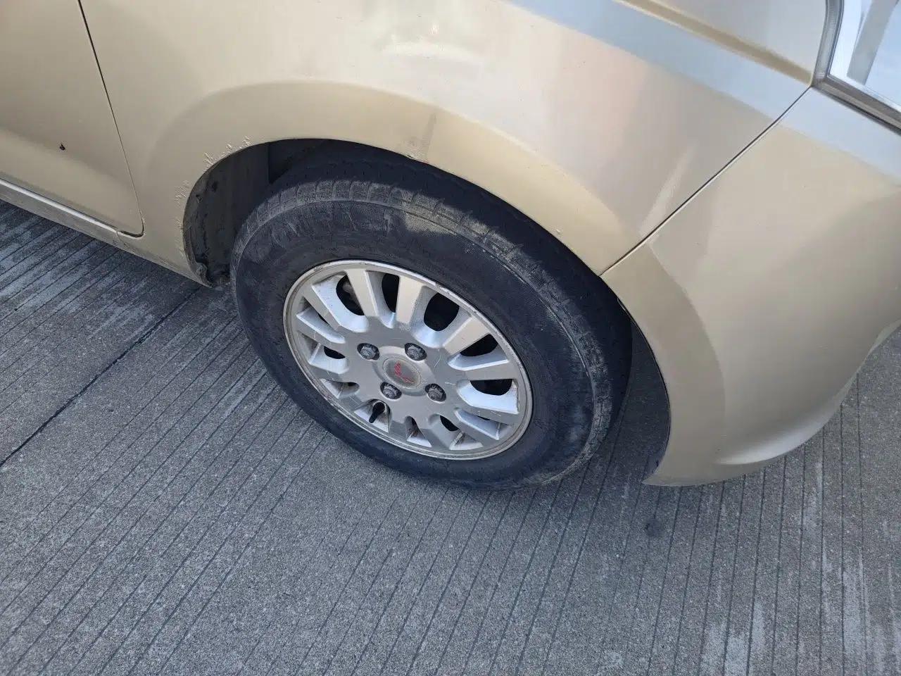 Wuling Rongguang V 2016 1.5L Standard Version — миниатюра 8