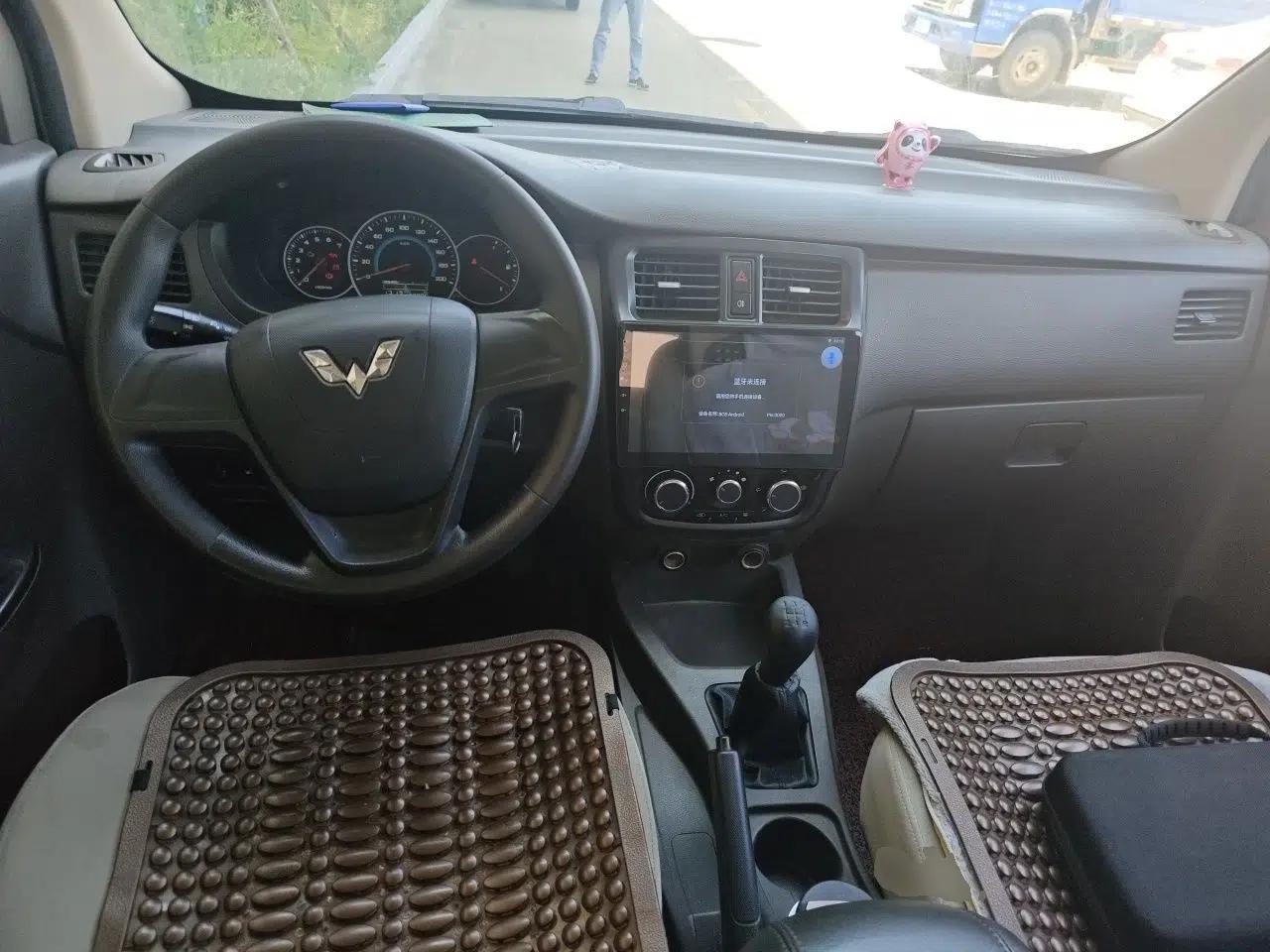 Wuling Rongguang V 2016 1.5L Standard Version — миниатюра 10