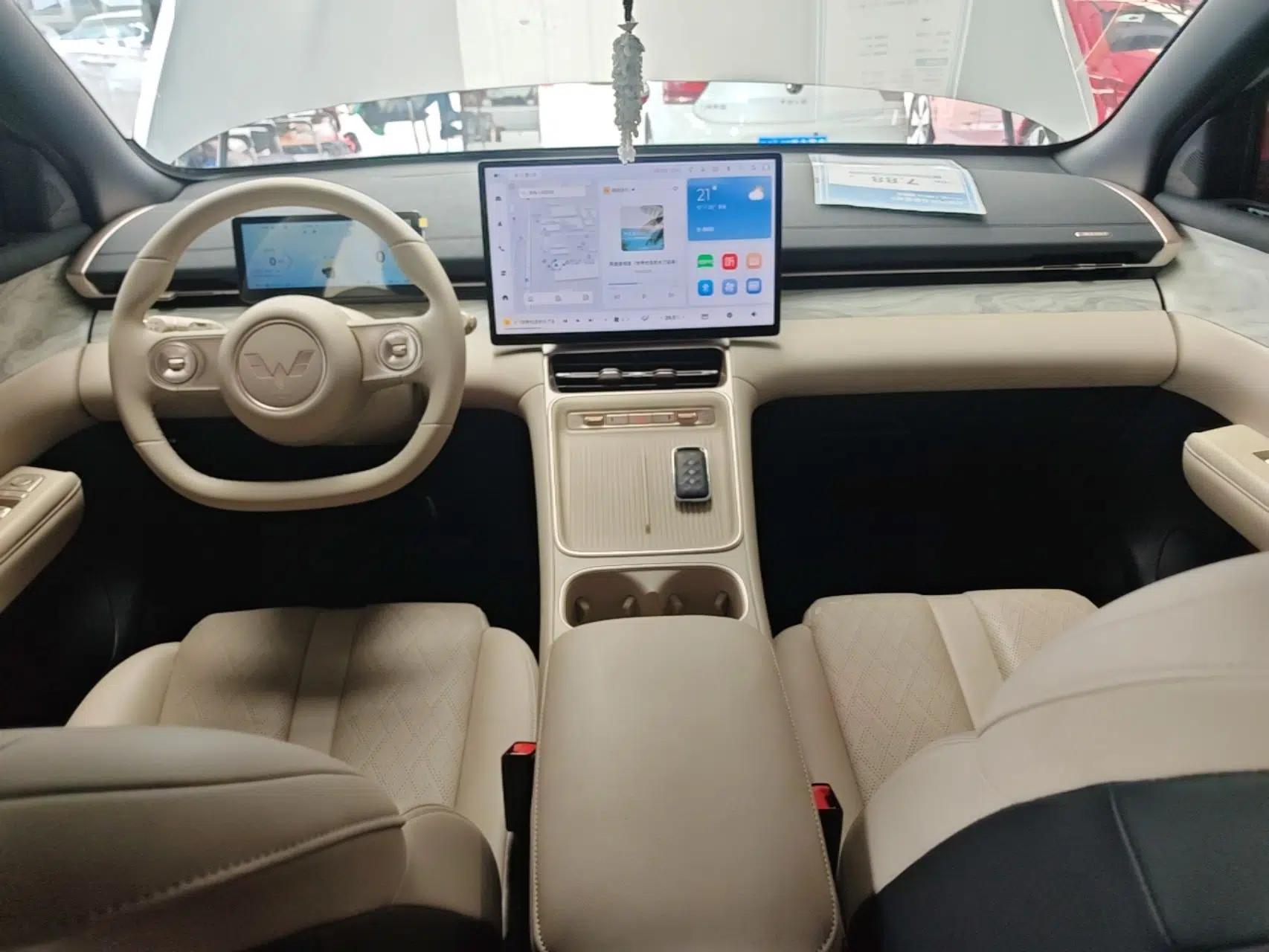 Wuling Xingguang S 2024 130 km Flagship Version — миниатюра 13