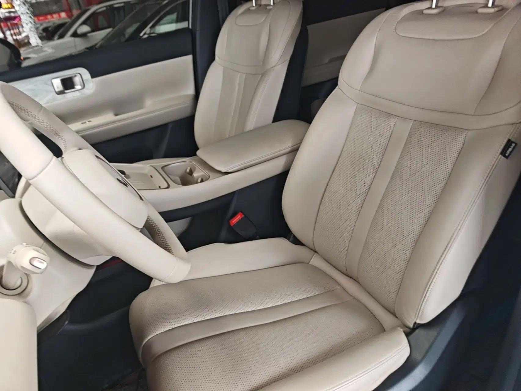Wuling Xingguang S 2024 130 km Flagship Version — миниатюра 18
