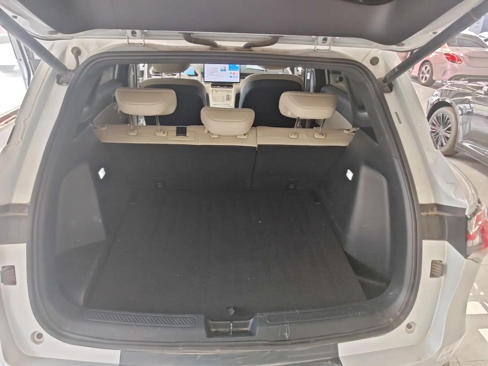 Wuling Xingguang S 2024 130 km Flagship Version — миниатюра 22