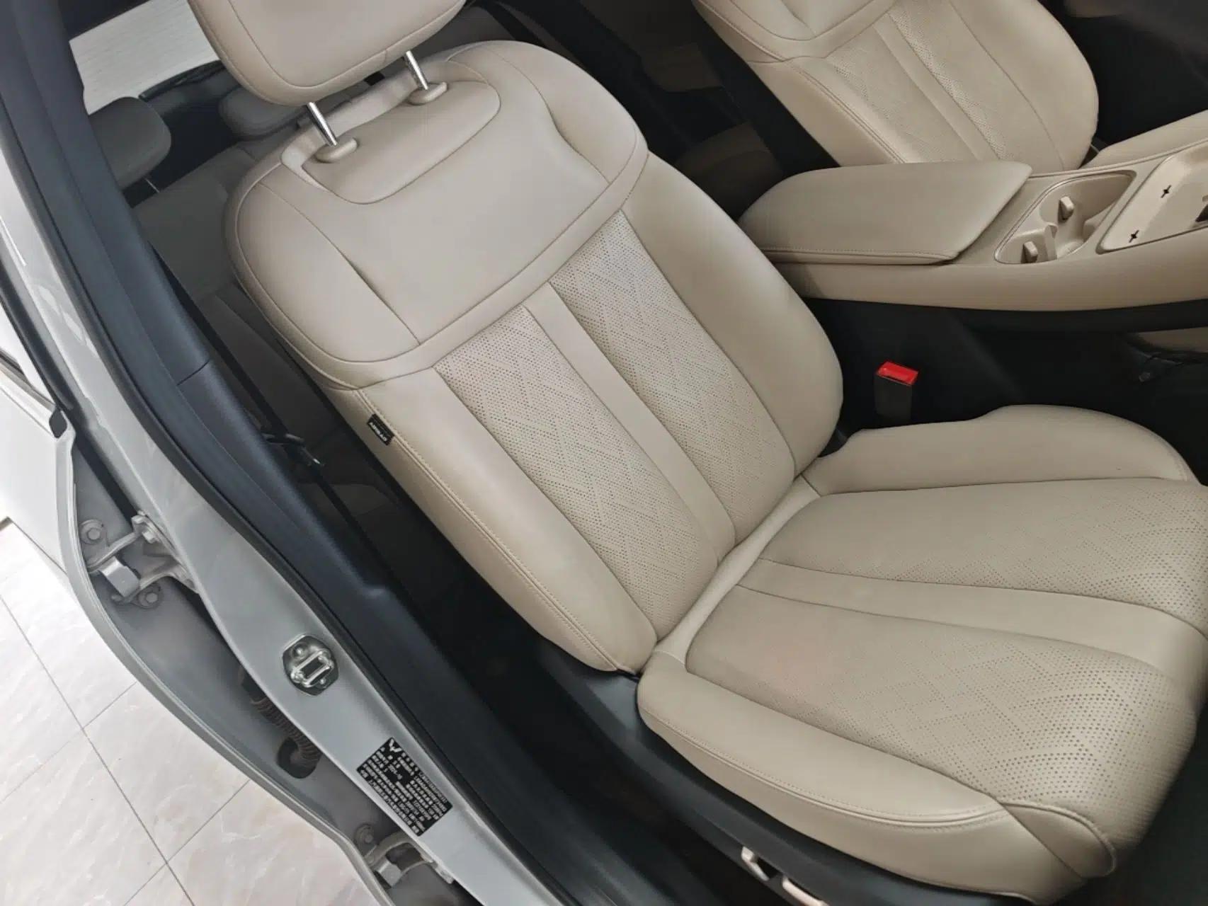 Wuling Xingguang S 2024 130 km Flagship Version — миниатюра 23