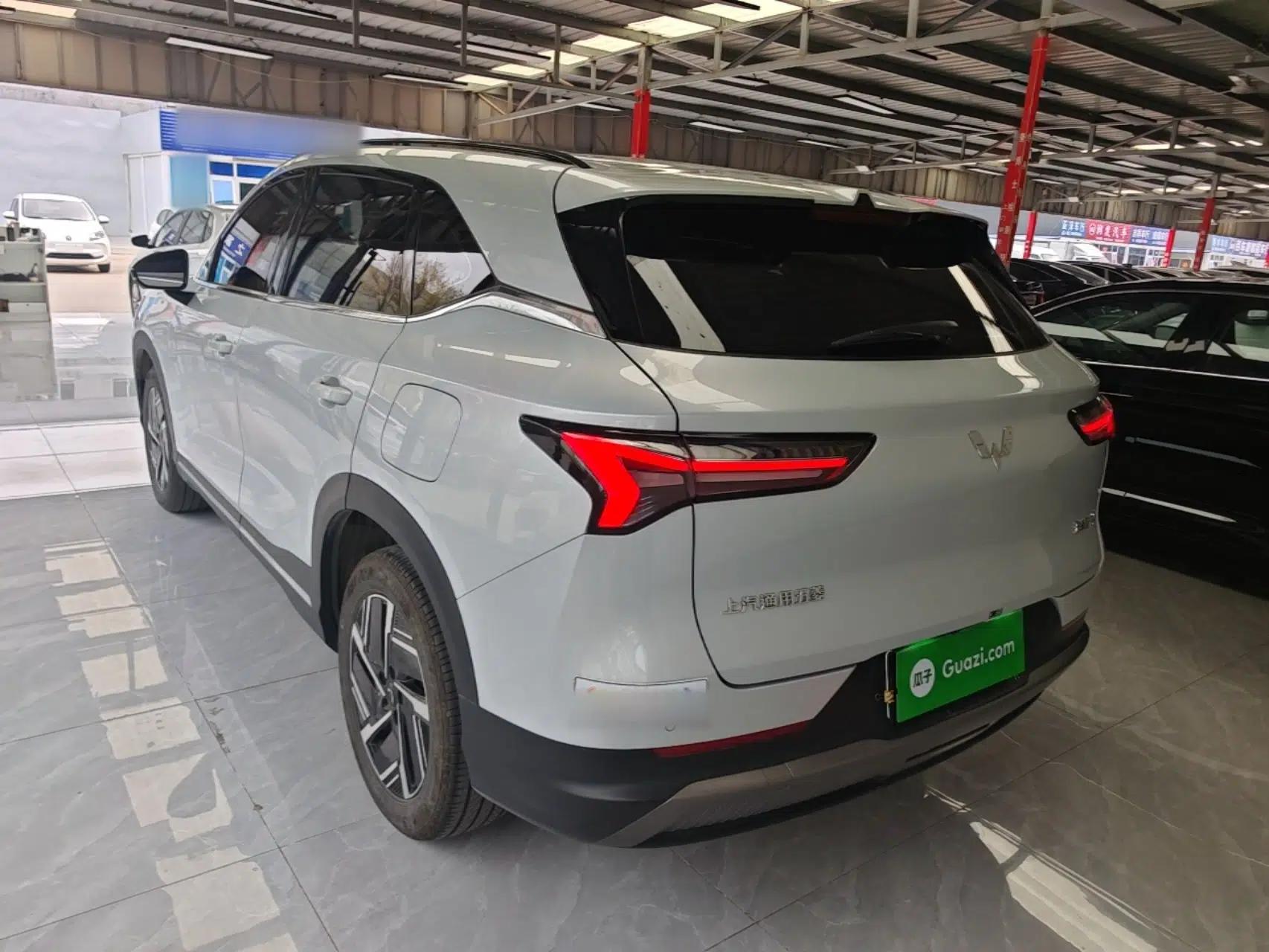 Wuling Xingguang S 2024 130 km Flagship Version — миниатюра 4